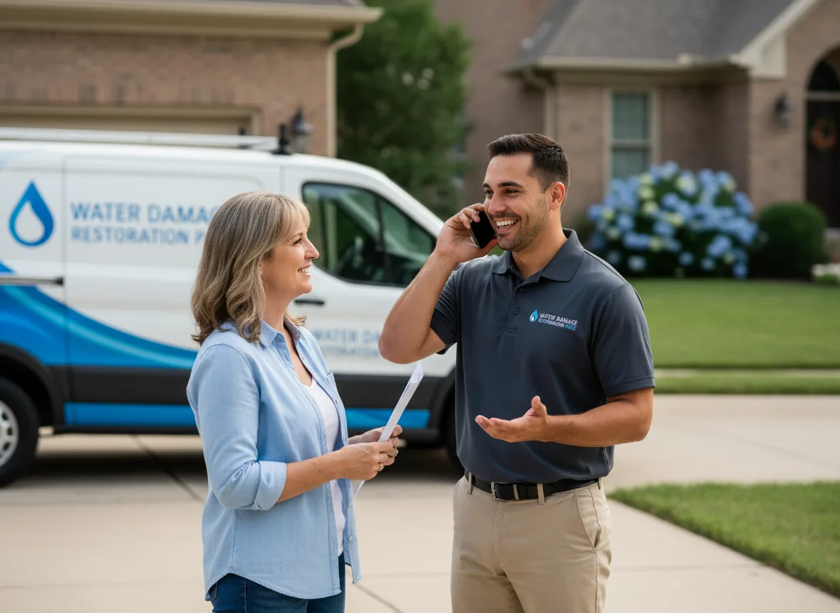 Flood Restoration Lynnwood, WA FAQs